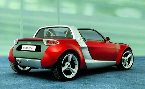 Изображение Roadster cabrio